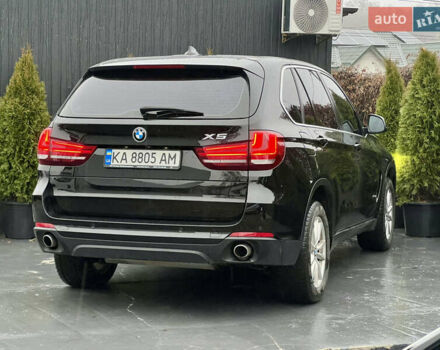 Черный БМВ Х5, объемом двигателя 2 л и пробегом 133 тыс. км за 26400 $, фото 9 на Automoto.ua