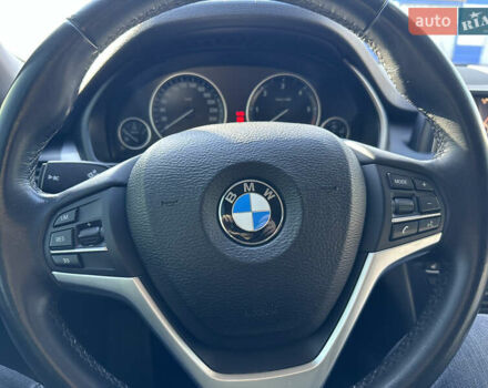 Черный БМВ Х5, объемом двигателя 2 л и пробегом 120 тыс. км за 28800 $, фото 20 на Automoto.ua