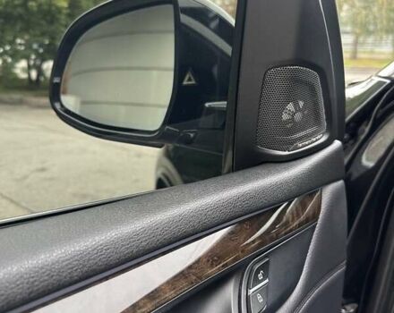 Черный БМВ Х5, объемом двигателя 2 л и пробегом 107 тыс. км за 33000 $, фото 42 на Automoto.ua