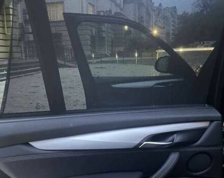 Черный БМВ Х5, объемом двигателя 3 л и пробегом 120 тыс. км за 22000 $, фото 13 на Automoto.ua