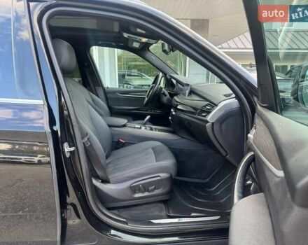 Черный БМВ Х5, объемом двигателя 2 л и пробегом 204 тыс. км за 8000 $, фото 8 на Automoto.ua