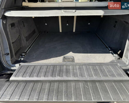 Черный БМВ Х5, объемом двигателя 3 л и пробегом 215 тыс. км за 19999 $, фото 22 на Automoto.ua