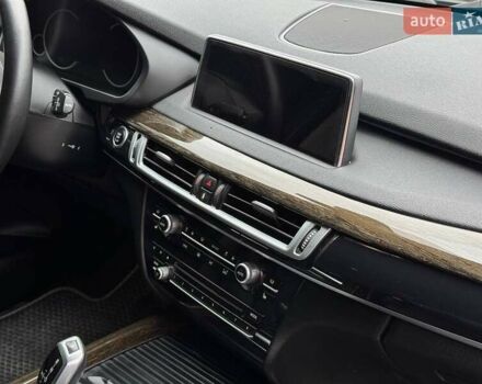 Черный БМВ Х5, объемом двигателя 3 л и пробегом 236 тыс. км за 26999 $, фото 38 на Automoto.ua