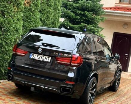 Черный БМВ Х5, объемом двигателя 2.99 л и пробегом 199 тыс. км за 34999 $, фото 8 на Automoto.ua