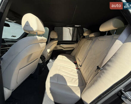 Черный БМВ Х5, объемом двигателя 3 л и пробегом 215 тыс. км за 19999 $, фото 31 на Automoto.ua