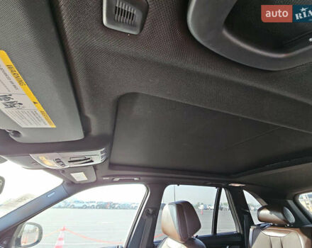 Черный БМВ Х5, объемом двигателя 2.98 л и пробегом 210 тыс. км за 23000 $, фото 16 на Automoto.ua