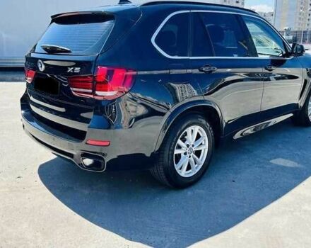 Чорний БМВ Х5, об'ємом двигуна 2 л та пробігом 84 тис. км за 21000 $, фото 7 на Automoto.ua