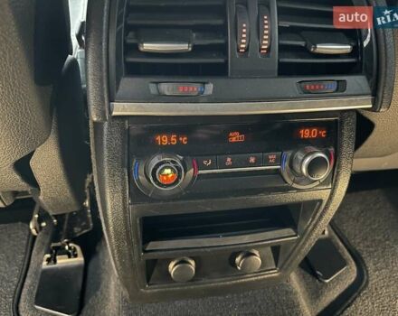 Черный БМВ Х5, объемом двигателя 2 л и пробегом 142 тыс. км за 25000 $, фото 12 на Automoto.ua