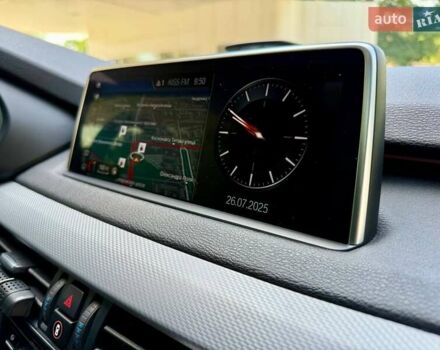 Черный БМВ Х5, объемом двигателя 3 л и пробегом 185 тыс. км за 39900 $, фото 45 на Automoto.ua