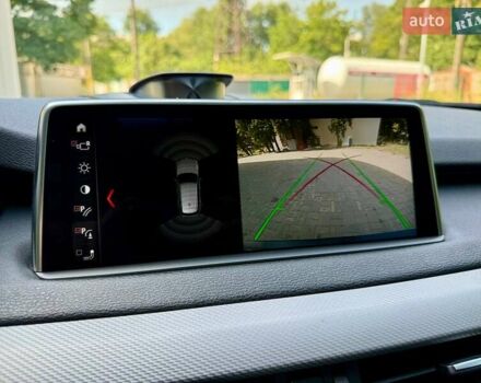 Черный БМВ Х5, объемом двигателя 3 л и пробегом 185 тыс. км за 39900 $, фото 49 на Automoto.ua