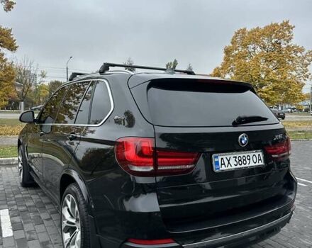 Черный БМВ Х5, объемом двигателя 2 л и пробегом 107 тыс. км за 33000 $, фото 8 на Automoto.ua