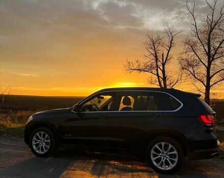 Черный БМВ Х5, объемом двигателя 2 л и пробегом 220 тыс. км за 24900 $, фото 139 на Automoto.ua