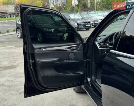 Черный БМВ Х5, объемом двигателя 3 л и пробегом 236 тыс. км за 26999 $, фото 19 на Automoto.ua