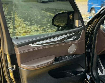 Черный БМВ Х5, объемом двигателя 2.99 л и пробегом 132 тыс. км за 47500 $, фото 13 на Automoto.ua