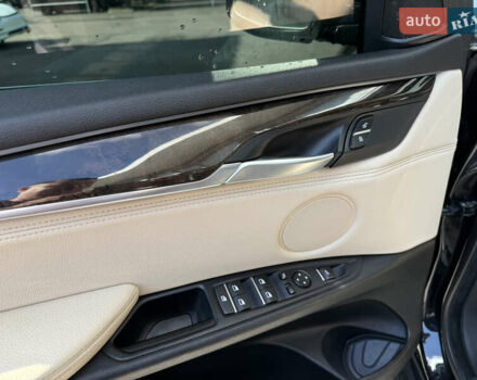 Черный БМВ Х5, объемом двигателя 3 л и пробегом 215 тыс. км за 19999 $, фото 38 на Automoto.ua