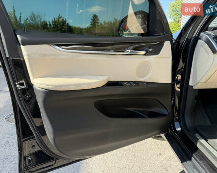 Черный БМВ Х5, объемом двигателя 3 л и пробегом 215 тыс. км за 19999 $, фото 39 на Automoto.ua