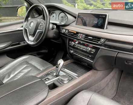 Черный БМВ Х5, объемом двигателя 3 л и пробегом 126 тыс. км за 32000 $, фото 29 на Automoto.ua