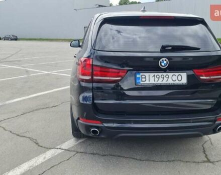 Чорний БМВ Х5, об'ємом двигуна 2 л та пробігом 68 тис. км за 31500 $, фото 3 на Automoto.ua