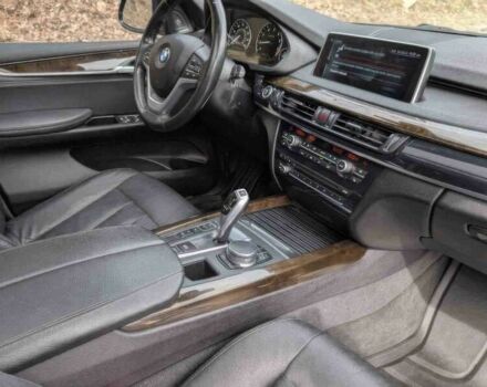 Черный БМВ Х5, объемом двигателя 3 л и пробегом 59 тыс. км за 15900 $, фото 10 на Automoto.ua