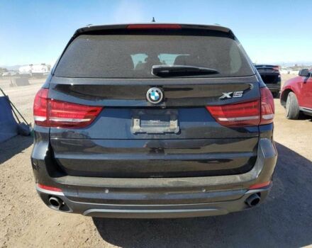 Черный БМВ Х5, объемом двигателя 0 л и пробегом 63 тыс. км за 5000 $, фото 5 на Automoto.ua