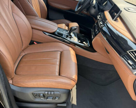 Черный БМВ Х5, объемом двигателя 3 л и пробегом 160 тыс. км за 45000 $, фото 11 на Automoto.ua