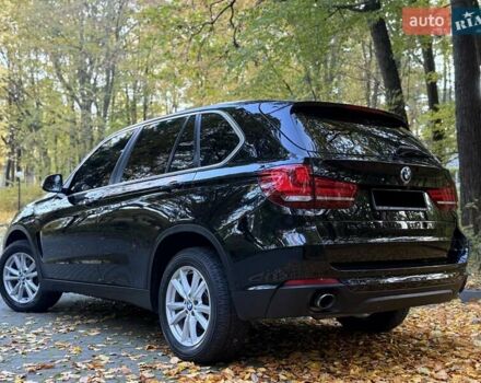 Чорний БМВ Х5, об'ємом двигуна 2 л та пробігом 130 тис. км за 28500 $, фото 15 на Automoto.ua