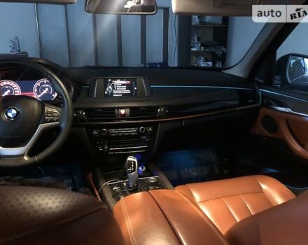 Черный БМВ Х5, объемом двигателя 2 л и пробегом 173 тыс. км за 35500 $, фото 9 на Automoto.ua
