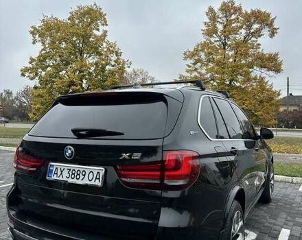 Черный БМВ Х5, объемом двигателя 2 л и пробегом 107 тыс. км за 33000 $, фото 10 на Automoto.ua