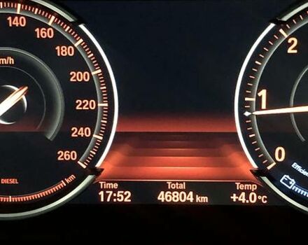 Черный БМВ Х5, объемом двигателя 2 л и пробегом 173 тыс. км за 35500 $, фото 7 на Automoto.ua