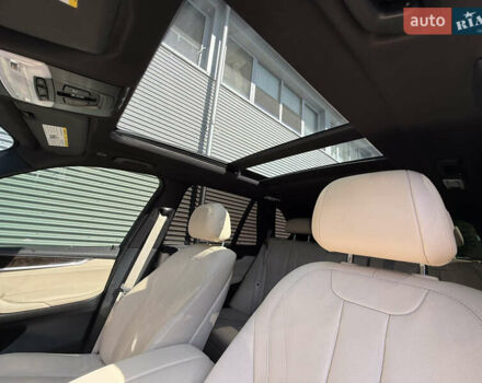 Черный БМВ Х5, объемом двигателя 3 л и пробегом 215 тыс. км за 19999 $, фото 29 на Automoto.ua