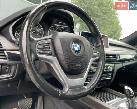 Черный БМВ Х5, объемом двигателя 3 л и пробегом 126 тыс. км за 32000 $, фото 36 на Automoto.ua