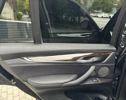 Черный БМВ Х5, объемом двигателя 2 л и пробегом 107 тыс. км за 33000 $, фото 44 на Automoto.ua