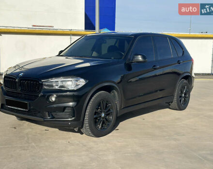 Черный БМВ Х5, объемом двигателя 2 л и пробегом 120 тыс. км за 28800 $, фото 11 на Automoto.ua