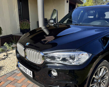 Черный БМВ Х5, объемом двигателя 2.99 л и пробегом 158 тыс. км за 32500 $, фото 14 на Automoto.ua