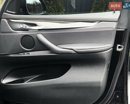 Черный БМВ Х5, объемом двигателя 2 л и пробегом 133 тыс. км за 26400 $, фото 20 на Automoto.ua