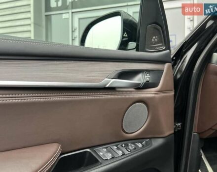 Черный БМВ Х5, объемом двигателя 3 л и пробегом 133 тыс. км за 37000 $, фото 21 на Automoto.ua