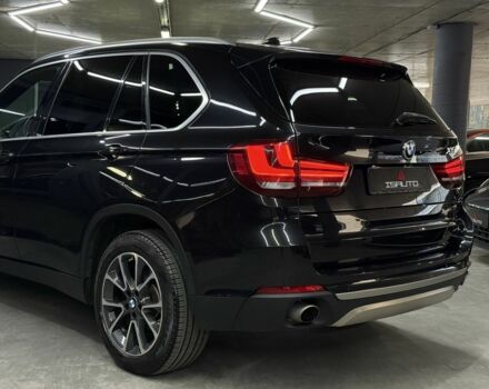 Черный БМВ Х5, объемом двигателя 3 л и пробегом 94 тыс. км за 24900 $, фото 15 на Automoto.ua