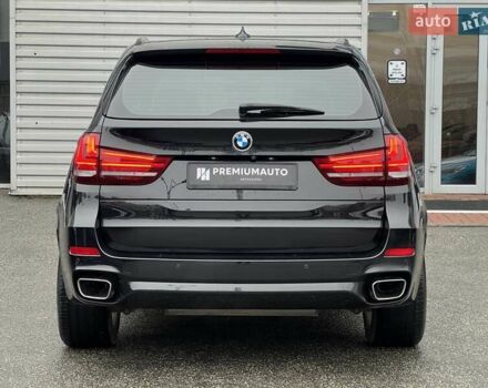 Черный БМВ Х5, объемом двигателя 3 л и пробегом 133 тыс. км за 37000 $, фото 10 на Automoto.ua