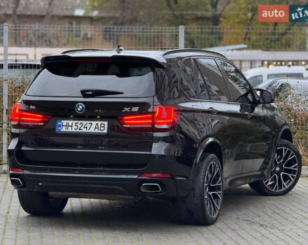 Черный БМВ Х5, объемом двигателя 2.98 л и пробегом 230 тыс. км за 26900 $, фото 11 на Automoto.ua