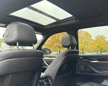 Черный БМВ Х5, объемом двигателя 2 л и пробегом 107 тыс. км за 33000 $, фото 23 на Automoto.ua