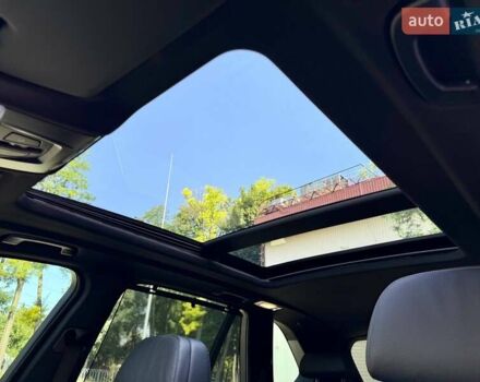 Черный БМВ Х5, объемом двигателя 3 л и пробегом 185 тыс. км за 39900 $, фото 46 на Automoto.ua