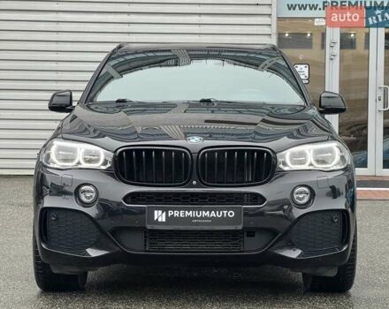 Черный БМВ Х5, объемом двигателя 3 л и пробегом 133 тыс. км за 37000 $, фото 4 на Automoto.ua