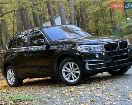 Чорний БМВ Х5, об'ємом двигуна 2 л та пробігом 130 тис. км за 28500 $, фото 28 на Automoto.ua