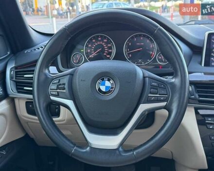 Черный БМВ Х5, объемом двигателя 2.98 л и пробегом 58 тыс. км за 29990 $, фото 14 на Automoto.ua