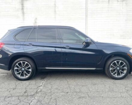 Чорний БМВ Х5, об'ємом двигуна 3 л та пробігом 58 тис. км за 21600 $, фото 3 на Automoto.ua