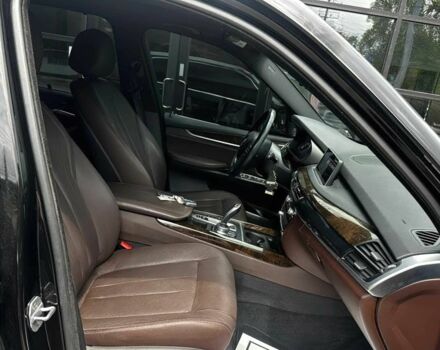 БМВ Х5 2017 в Тернополе на Automoto.ua Черный БМВ Х5, объемом двигателя 3 л и пробегом 67 тыс. км за 17400 $, фото 9 на Automoto.ua