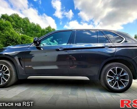 Черный БМВ Х5, объемом двигателя 4.4 л и пробегом 120 тыс. км за 13500 $, фото 2 на Automoto.ua