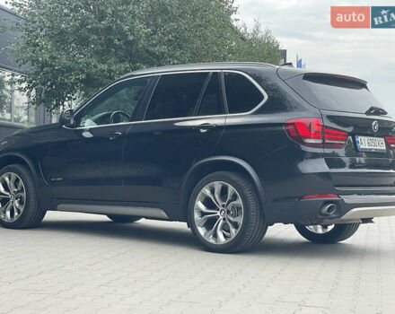 Черный БМВ Х5, объемом двигателя 3 л и пробегом 126 тыс. км за 32000 $, фото 13 на Automoto.ua