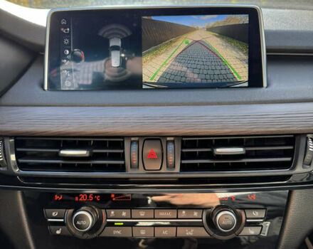 Черный БМВ Х5, объемом двигателя 2 л и пробегом 223 тыс. км за 26300 $, фото 6 на Automoto.ua