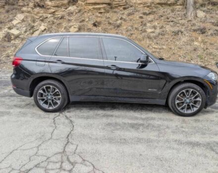 Черный БМВ Х5, объемом двигателя 3 л и пробегом 59 тыс. км за 15900 $, фото 6 на Automoto.ua